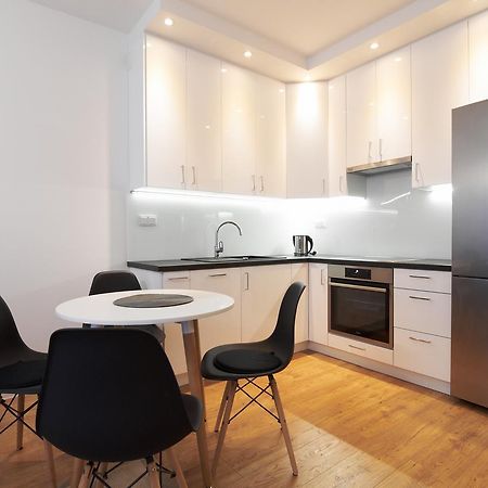 Notabene Apartment Warschau Buitenkant foto