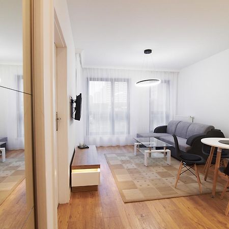 Notabene Apartment Warschau Buitenkant foto
