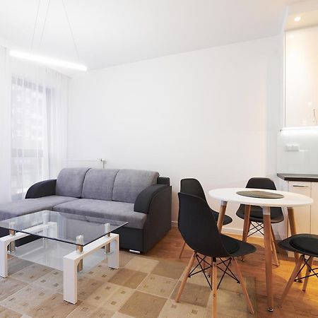 Notabene Apartment Warschau Buitenkant foto