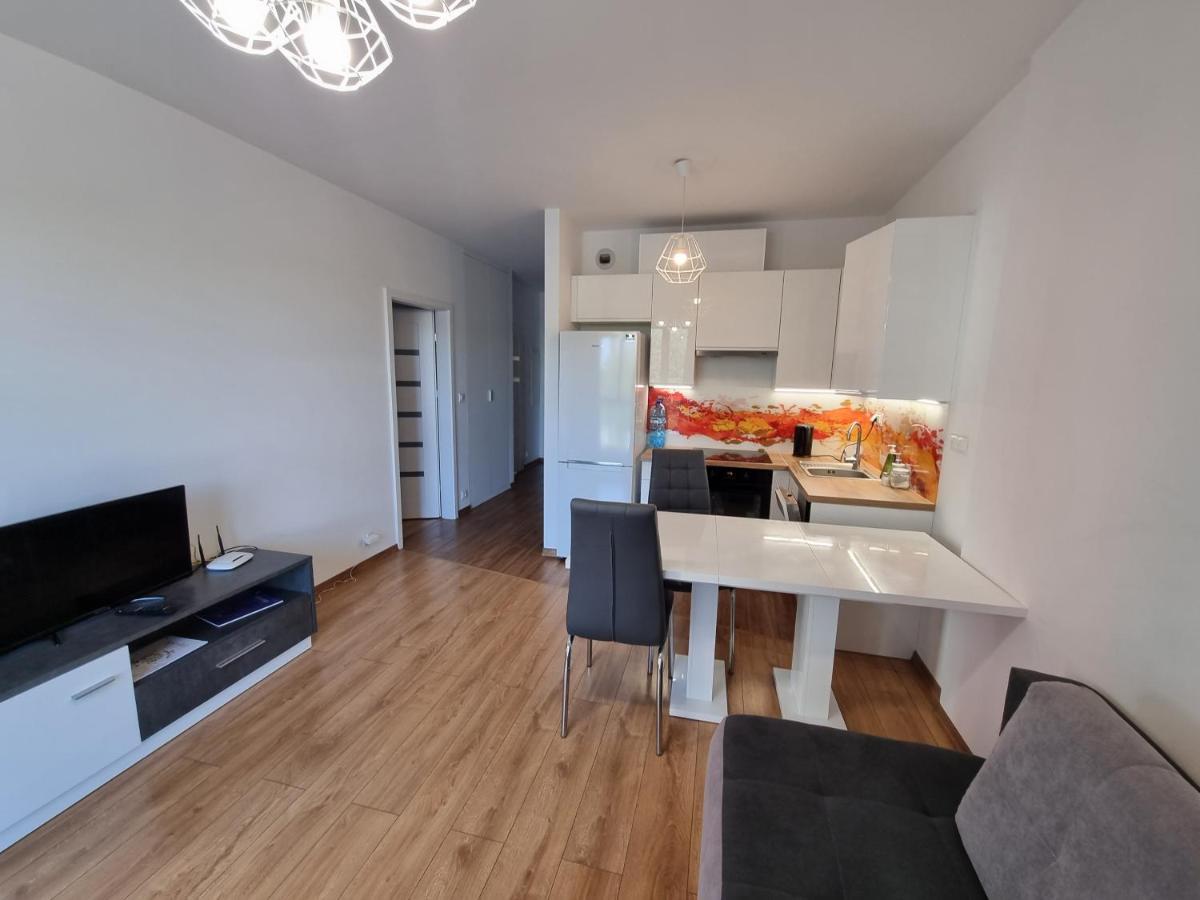 Notabene Apartment Warschau Buitenkant foto