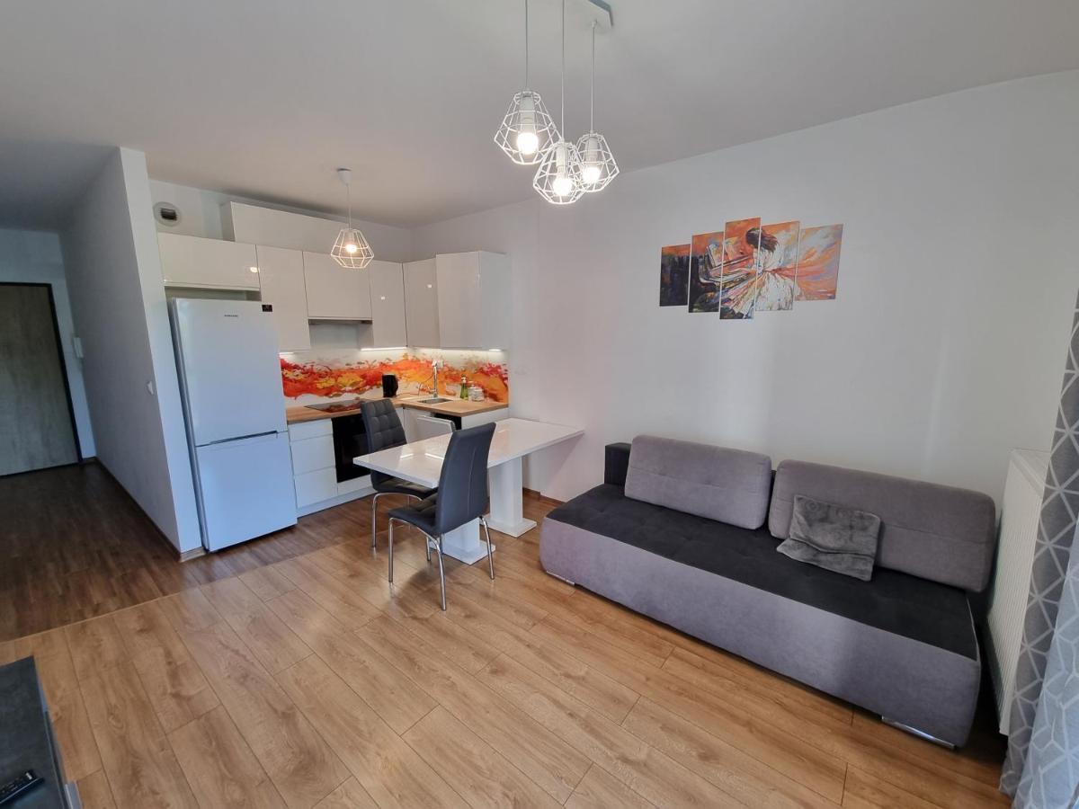 Notabene Apartment Warschau Buitenkant foto