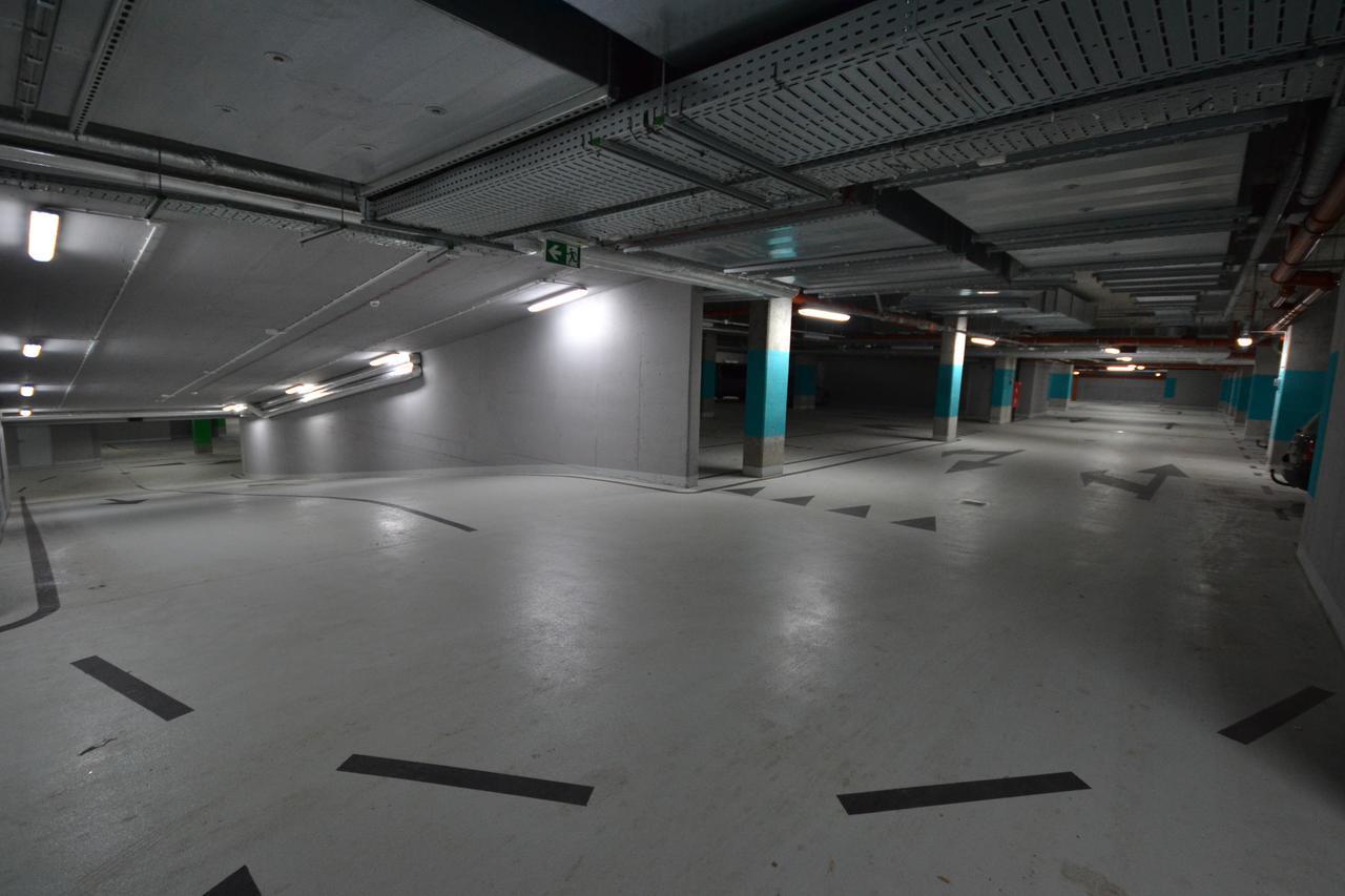 Notabene Apartment Warschau Buitenkant foto