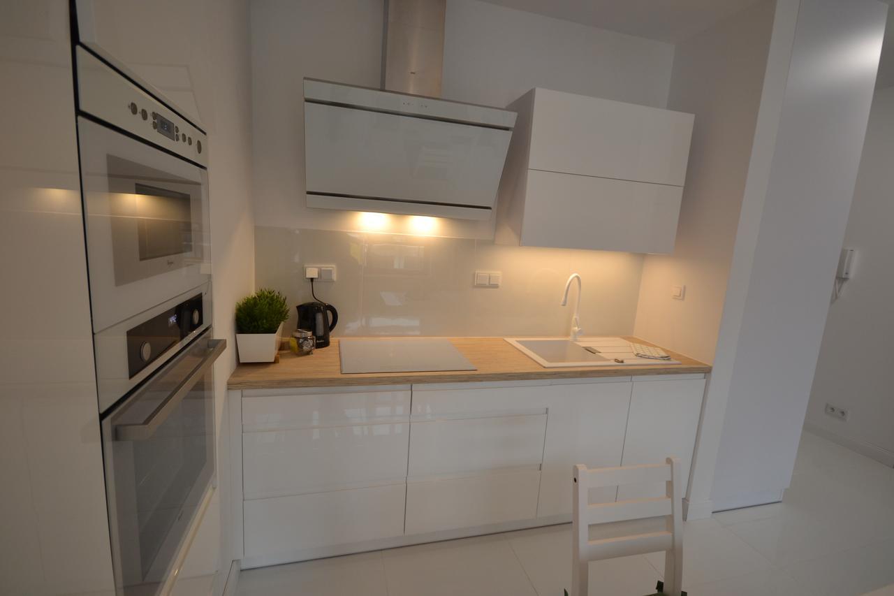 Notabene Apartment Warschau Buitenkant foto
